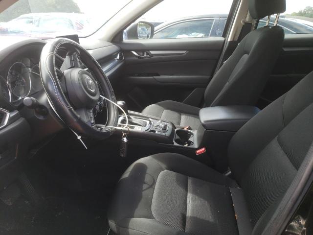Photo 7 from auction – 2017 MAZDA CX-5 SPORT with VIN JM3KFABL3H0111164