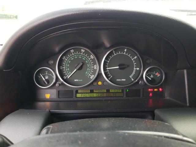 Photo 9 from auction – 2005 LAND ROVER RANGE ROVE with VIN SALME11425A184278