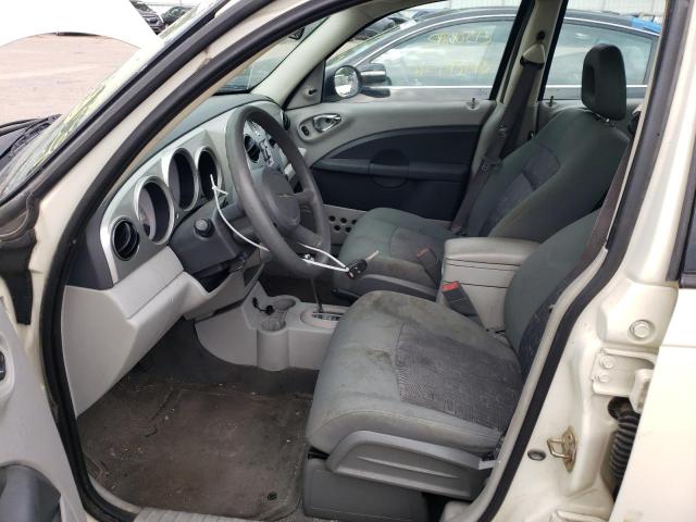 Photo 7 from auction – 2006 CHRYSLER PT CRUISER with VIN 3A4FY48B96T367842