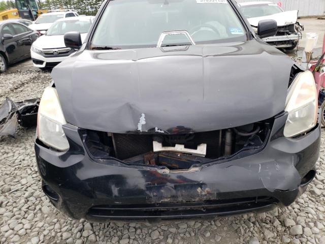 Photo 5 from auction – 2012 NISSAN ROGUE S with VIN JN8AS5MV7CW390957