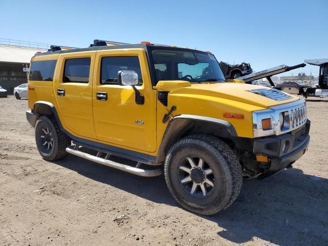 Photo 4 from auction – 2004 HUMMER H2 with VIN 5GRGN23U14H107395