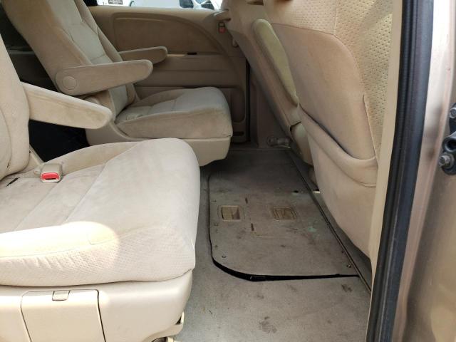 Photo 11 from auction – 2005 HONDA ODYSSEY LX with VIN 5FNRL382X5B124792