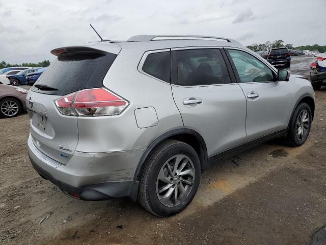 Photo 3 from auction – 2014 NISSAN ROGUE S with VIN 5N1AT2MV5EC780740