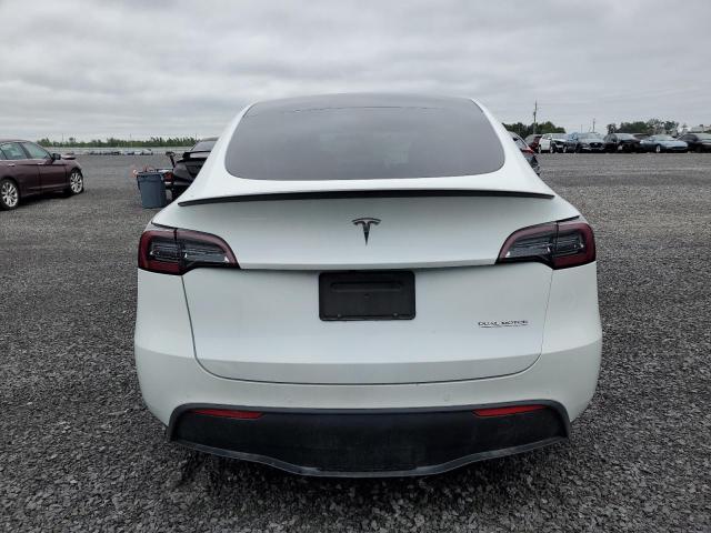 Photo 6 from auction – 2020 TESLA MODEL Y with VIN 5YJYGDEF2LF025880