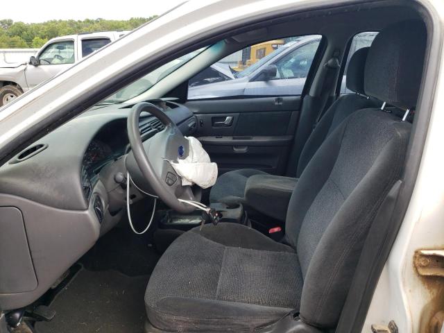 Photo 7 from auction – 2001 FORD TAURUS SE with VIN 1FAFP53UX1A138809