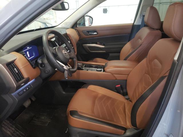 Photo 7 from auction – 2022 NISSAN PATHFINDER with VIN 5N1DR3DJ5NC235975