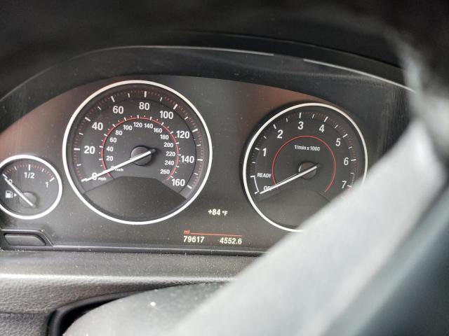Photo 9 from auction – 2018 BMW 330 XI with VIN WBA8D9C50JEM31877
