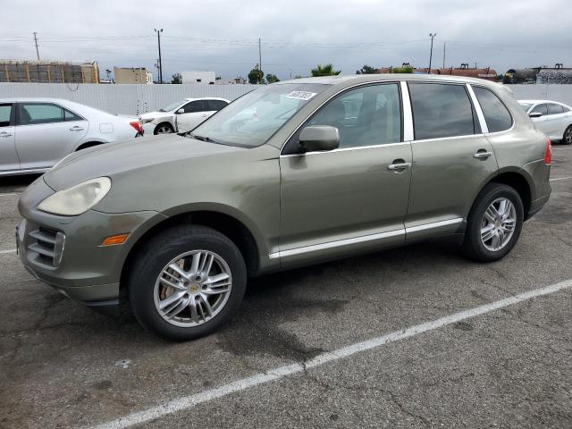 PORSCHE CAYENNE S 2008 with VIN WP1AB29P08LA40467 - Photo from auction