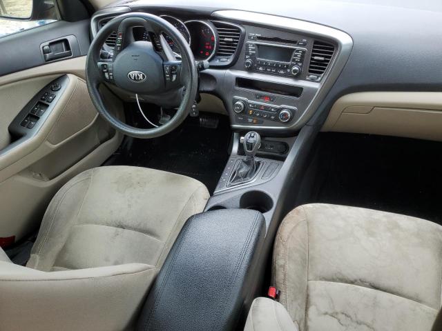 Photo 8 from auction – 2013 KIA OPTIMA LX with VIN 5XXGM4A73DG169293