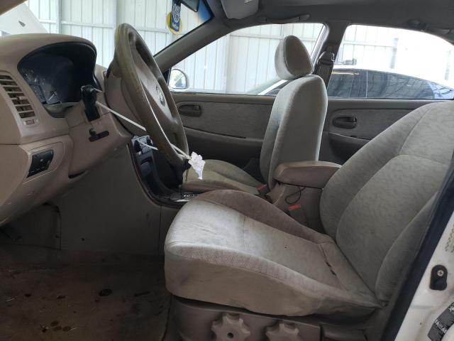 Zdjęcie 7 z aukcji – 2005 KIA OPTIMA LX z VIN KNAGD128055391492