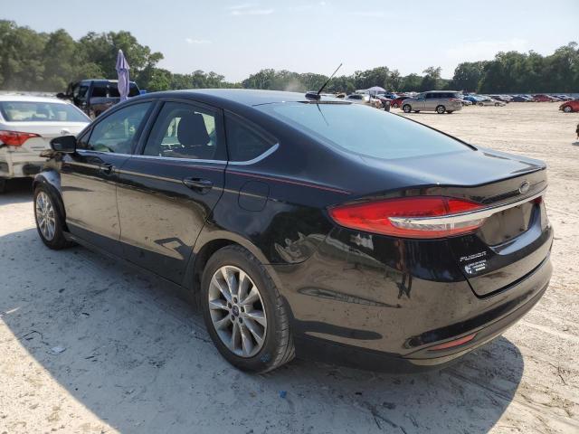 Photo 2 from auction – 2017 FORD FUSION SE with VIN 3FA6P0HD5HR264121