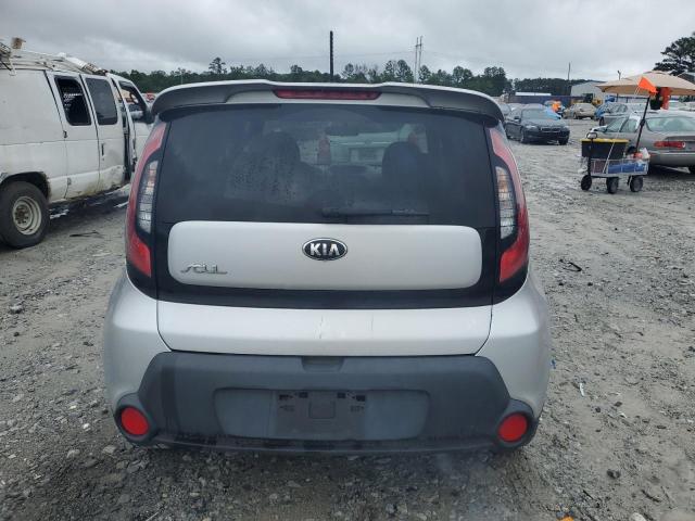Photo 6 from auction – 2014 KIA SOUL with VIN KNDJN2A23E7706492