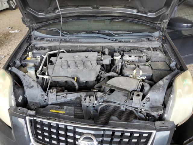 Photo 11 from auction – 2008 NISSAN SENTRA 2.0 with VIN 3N1AB61E08L606749