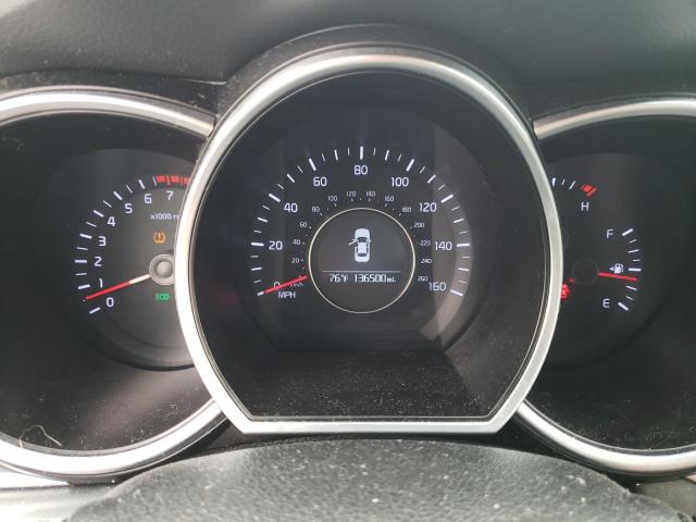 Photo 9 from auction – 2015 KIA OPTIMA LX with VIN 5XXGM4A78FG374496