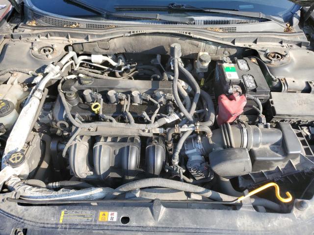 Photo 11 from auction – 2010 MERCURY MILAN with VIN 3MEHM0HA6AR634188