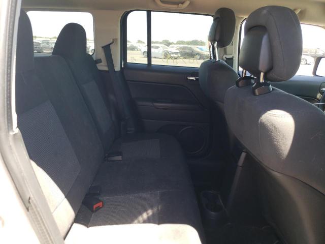 Photo 11 from auction – 2011 JEEP PATRIOT with VIN 1J4NF2GB8BD129312