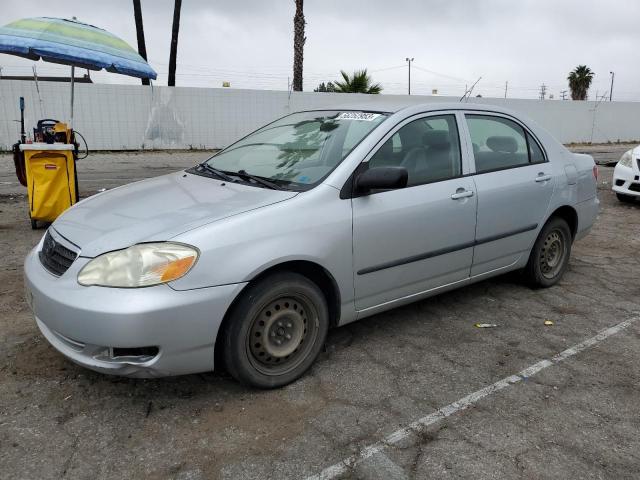 Photo 1 from auction – 2008 TOYOTA COROLLA CE with VIN 1NXBR32E88Z967464