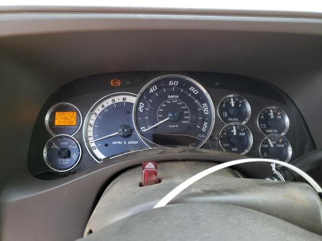 Photo 9 from auction – 2002 CADILLAC ESCALADE L with VIN 1GYEK63N42R154830