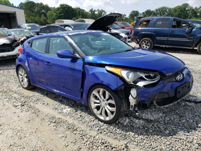 Photo 4 from auction – 2012 HYUNDAI VELOSTER with VIN KMHTC6AD5CU026594
