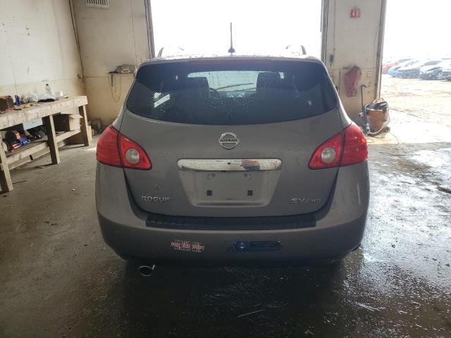 Photo 6 from auction – 2012 NISSAN ROGUE S with VIN JN8AS5MV9CW714376