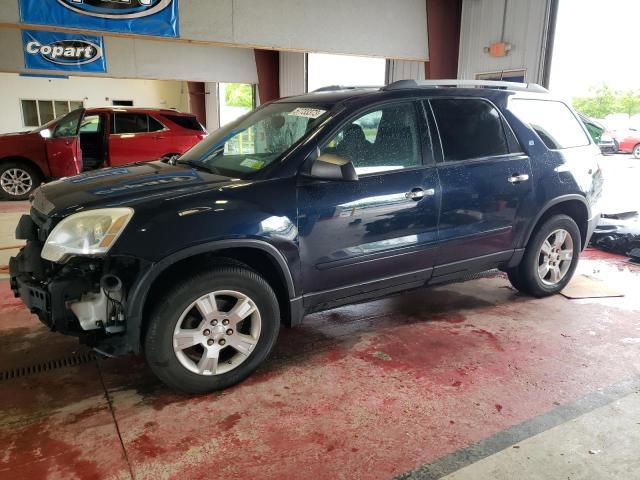 GMC ACADIA SLE 2012 with VIN 1GKKVNED1CJ346452 - Photo from auction