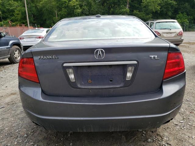 Photo 6 from auction – 2006 ACURA 3.2TL with VIN 19UUA66256A040587