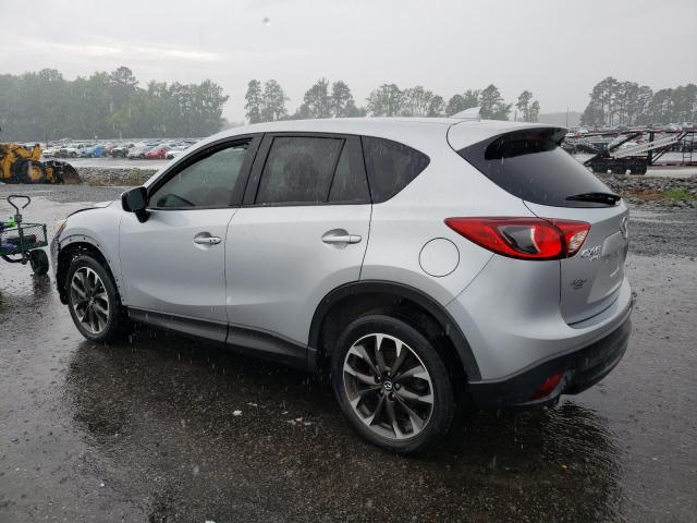 Photo 2 from auction – 2016 MAZDA CX-5 GT with VIN JM3KE4DY9G0760706