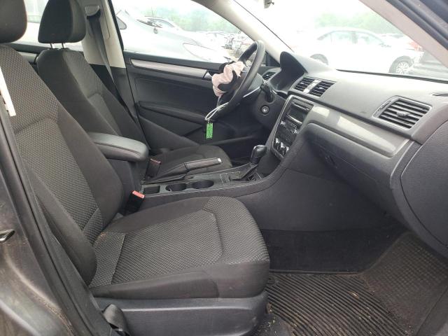 Photo 7 from auction – 2012 VOLKSWAGEN PASSAT S with VIN 1VWAP7A30CC050477