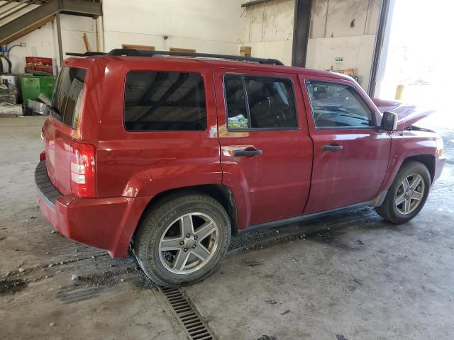 Photo 3 from auction – 2007 JEEP PATRIOT SP with VIN 1J8FF28W17D303264