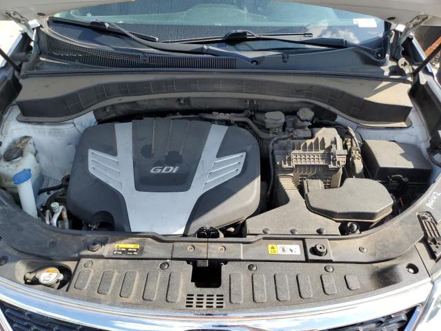 Photo 12 from auction – 2015 KIA SORENTO LX with VIN 5XYKTDA74FG635230