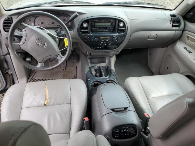 Photo 8 from auction – 2003 TOYOTA SEQUOIA SR with VIN 5TDBT44A63S151002