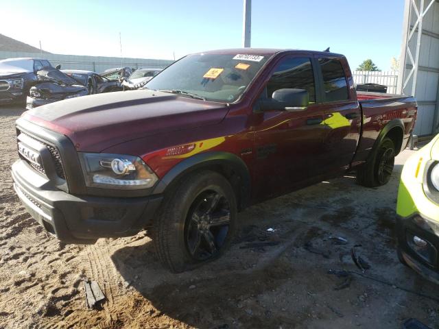 RAM 1500 CLASS 2021 with VIN 1C6RR7GT1MS510011 - Photo from auction