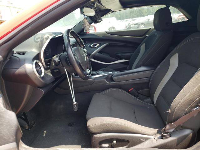 Photo 7 from auction – 2016 CHEVROLET CAMARO LT with VIN 1G1FB3DSXG0164344
