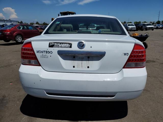 Photo 6 from auction – 2005 MERCURY MONTEGO LU with VIN 1MEFM41195G615558