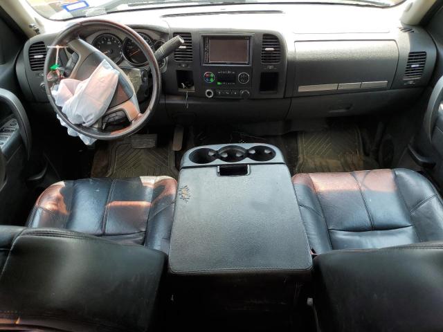Photo 8 from auction – 2011 CHEVROLET SILVERADO with VIN 1GCRCSE02BZ382128