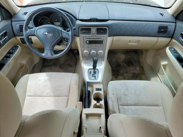 Photo 8 from auction – 2006 SUBARU FORESTER 2 with VIN JF1SG656X6H749263
