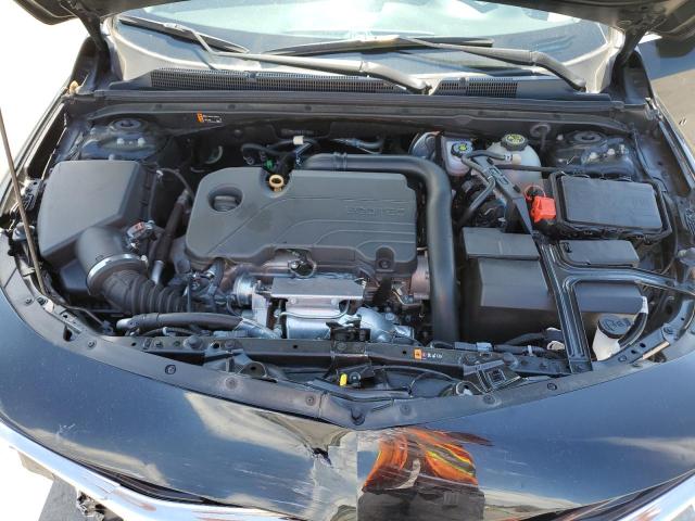 Photo 11 from auction – 2021 CHEVROLET MALIBU LT with VIN 1G1ZD5ST8MF071653