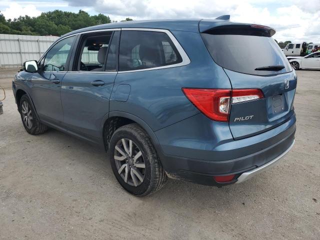 Photo 2 from auction – 2019 HONDA PILOT EX with VIN 5FNYF5H35KB044450