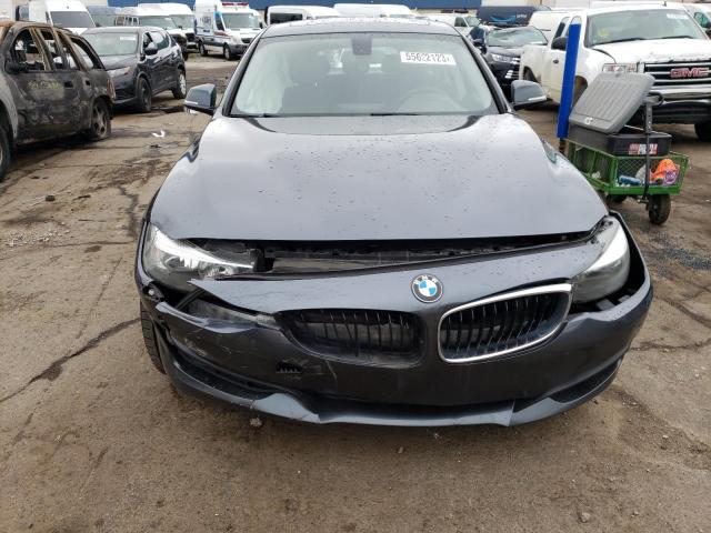 Photo 5 from auction – 2015 BMW 328 XIGT S with VIN WBA8Z5C54FD672218
