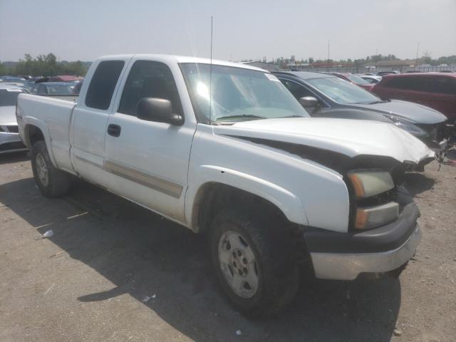 Photo 4 from auction – 2005 CHEVROLET SILVERADO with VIN 1GCEK19Z15Z209175