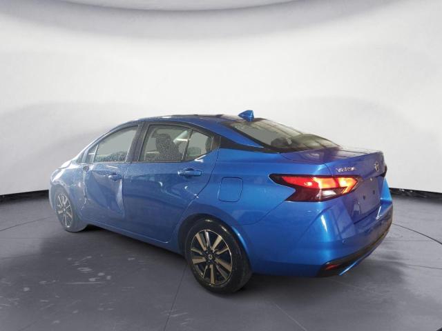 Photo 2 from auction – 2021 NISSAN VERSA SV with VIN 3N1CN8EV8ML830304