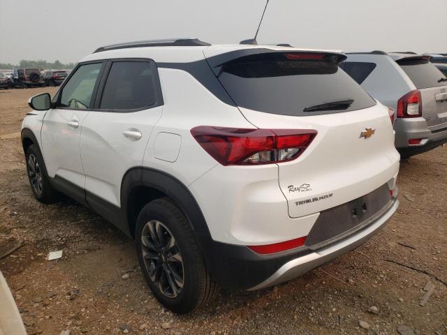 Photo 2 from auction – 2023 CHEVROLET TRAILBLAZE with VIN KL79MPSL7PB111619