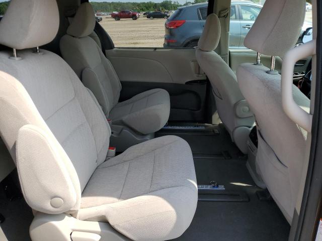 Photo 11 from auction – 2020 TOYOTA SIENNA LE with VIN 5TDJZ3DC2LS250910