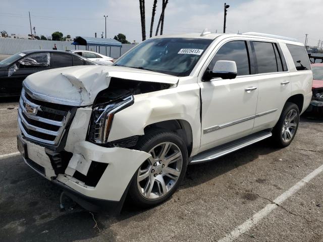 CADILLAC ESCALADE L 2015 with VIN 1GYS4MKJ9FR717053 - Photo from auction