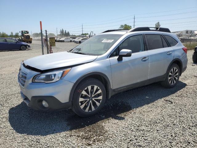 SUBARU OUTBACK 2. 2017 with VIN 4S4BSANCXH3411889 - Photo from auction