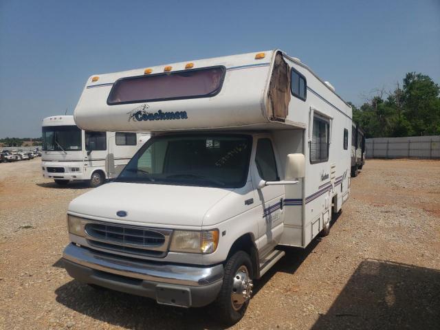 Photo 2 from auction – 1999 FORD ECONOLINE with VIN 1FDWE30S1XHA92838