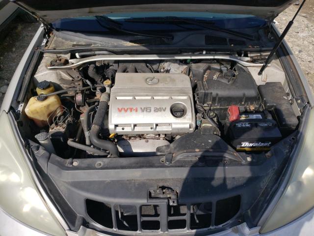 Photo 11 from auction – 2003 LEXUS ES 300 with VIN JTHBF30GX36006815