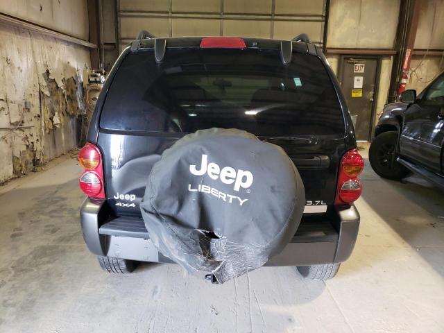 Photo 6 from auction – 2003 JEEP LIBERTY with VIN 1J4GL48K43W672853
