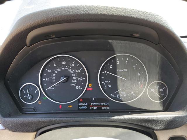 Photo 9 from auction – 2013 BMW 335 I with VIN WBA3A9C57DF476218