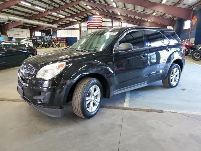 CHEVROLET EQUINOX LS 2013 with VIN 2GNFLCEK8D6230502 - Photo from auction